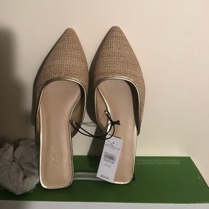 ann Taylor Mules
